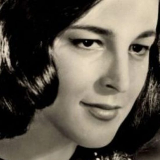 Leopoldina Bălănuță